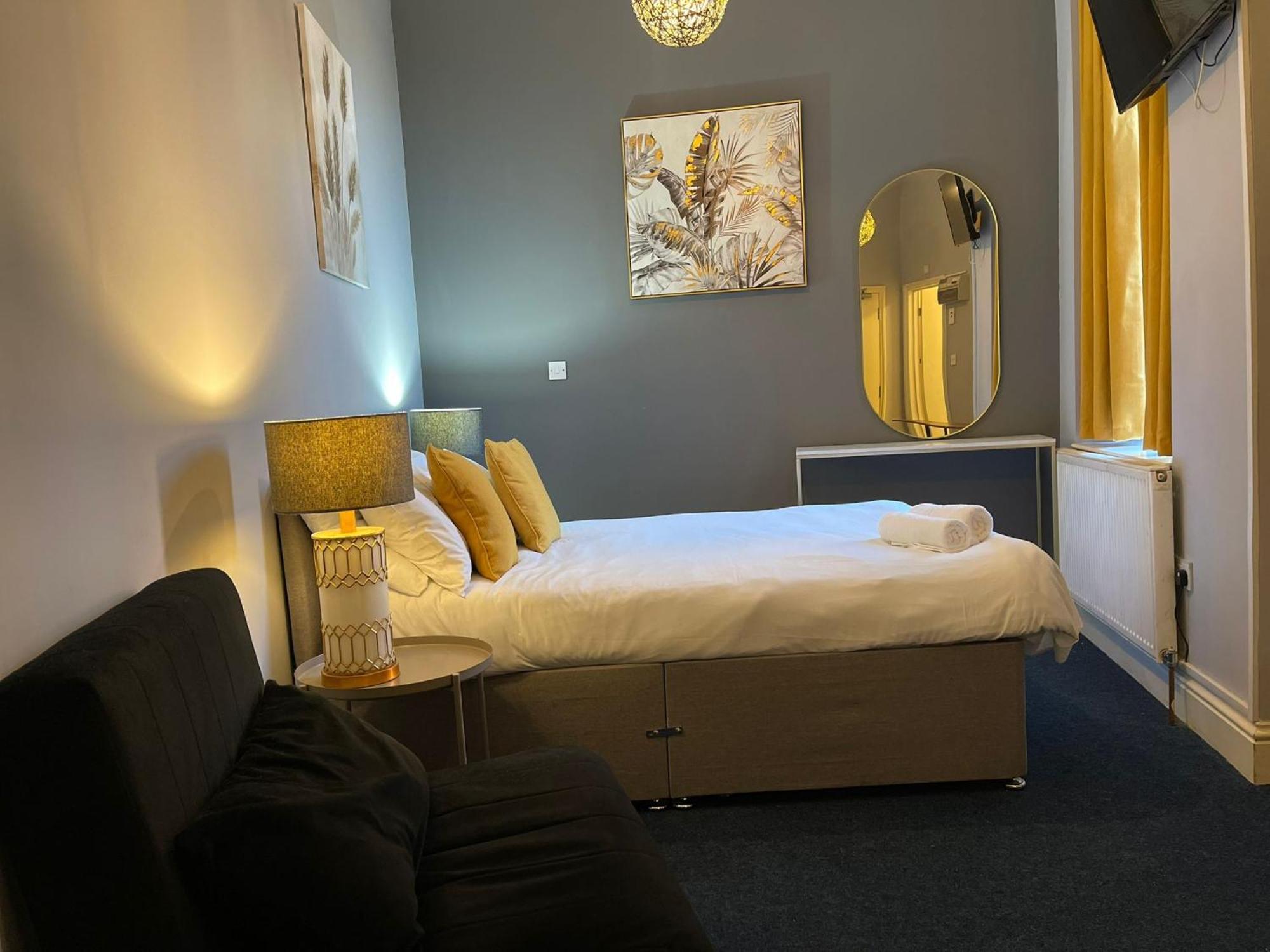 Appartement Go Bright Double Studio *