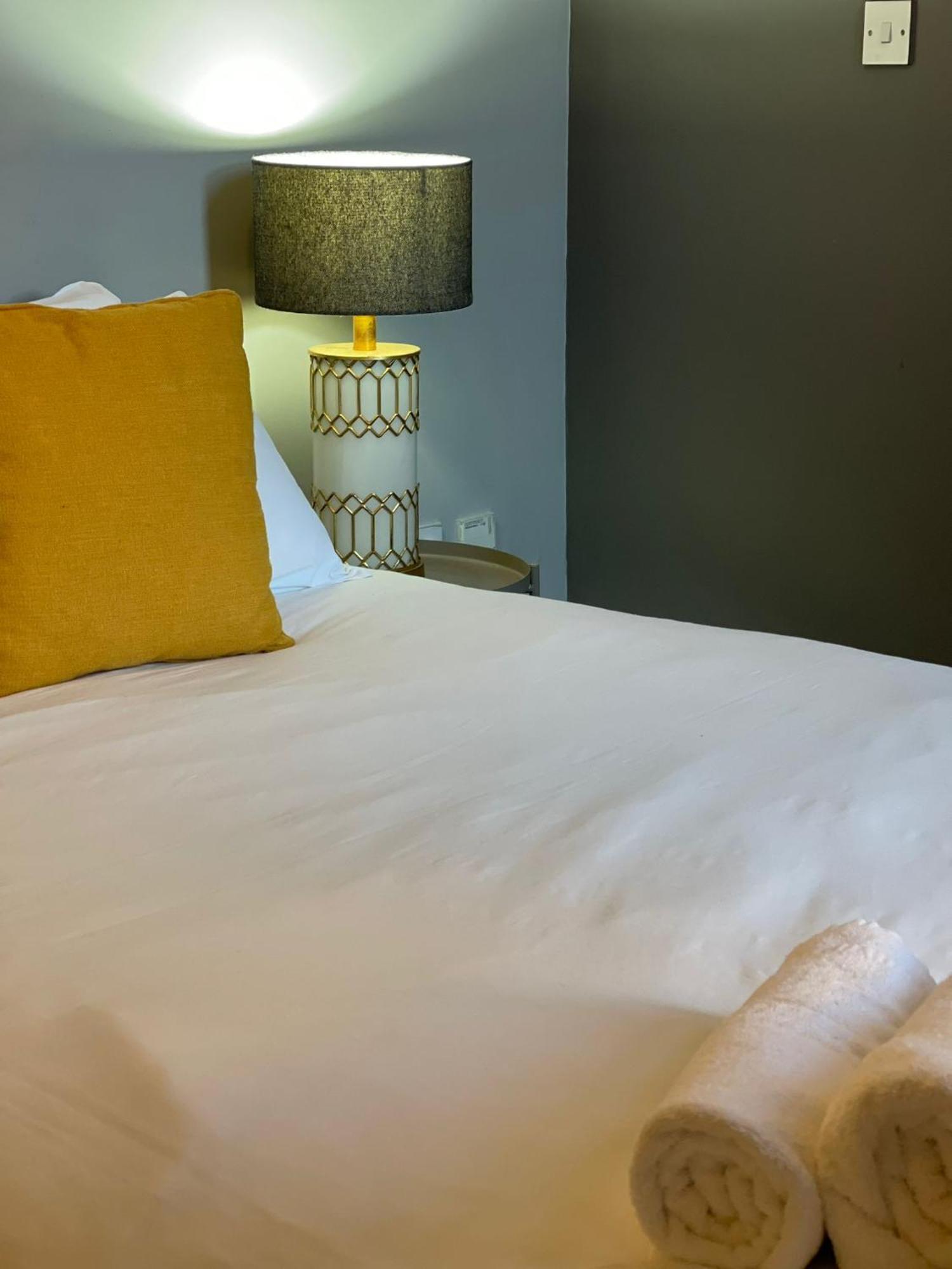 Appartement Go Bright Double Studio Londres